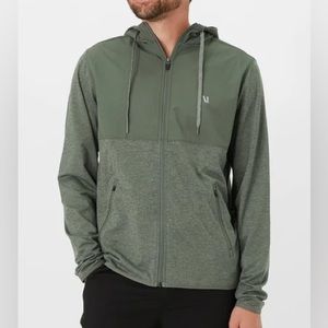 NWT Vuori Sunday Element Jacket